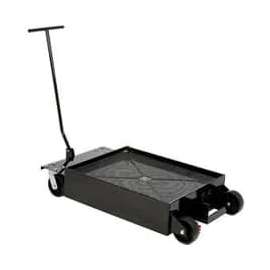 JohnDow 17-Gallon Cap Steel Low Profile Oil Drain - JDI-LP4