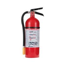 ProLine Multi-Purpose Dry Chemical Fire Extinguisher-ABC Type, Vehicle Bracket