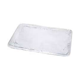 Boardwalk BWKLIDSTEAMFL, Full Size Steam Table Pan Lid, Aluminum, 50/Case