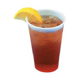 Boardwalk Translucent Plastic Cold Cups, 9 oz., 2500/Pack