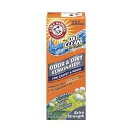 Arm & Hammer Extra Strength Carpet Odor Eliminator, 30 oz. Box, 6 Boxes - 3320011538