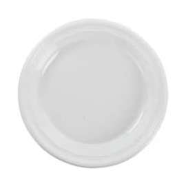 Dart DCC5BWWF, Plastic Bowls, 5-6 oz., White, 1000/Carton