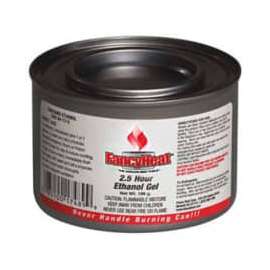 Sterno STE20612 - Ethanol Gel Chafing Fuel, 72/Case