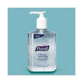 Purell Instant Hand Sanitizer, 2 Oz. Personal Pump Bottle 24/Case - GOJ960624