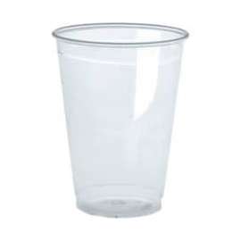 SOLO Ultra Translucent PETE Cold Cups, 7 oz., Translucent, 1000/Carton