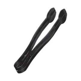 WNA WNAA7TSBL, Serving Tongs, 9"L, Black, 48/Carton