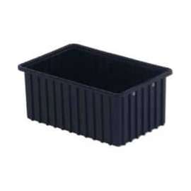 LEWISBins ESD-Safe Divider Box DC2070xL - 16-1/2"L x 10-29/32"W x 7"H