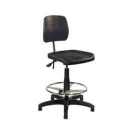 ShopSol Deluxe Operational Chair with Extra Large Seat