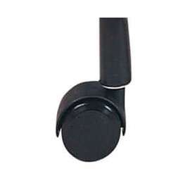 ShopSol Industrial Casters For 1010315, 1010316, 1010317, 1010318 Chairs