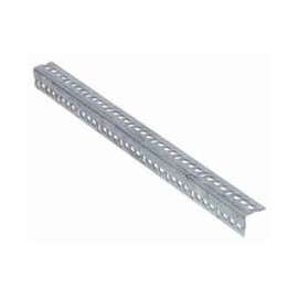 Lyon Slotted Angle 14-Gauge - 2-1/4"x1-1/2"x10' 10-Pack