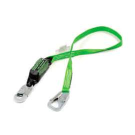 Miller BackBiter Tie-Back Lanyard, 6-ft, 913B/6FTGN