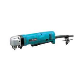 Makita DA3010F, 3/8" Angle Drill 4 AMP, 0-2,400 RPM, var. spd., reversible, L.E.D. Light