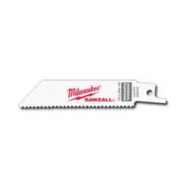 Milwaukee 48-00-5094 12 " 8/12 TPI SAWZALL Blade (5 Pack)