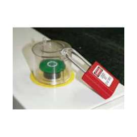 Master Lock Removable Push Button And Rotary Switch Cover