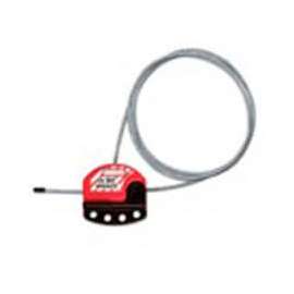Master Lock Cable Lockout, 3'