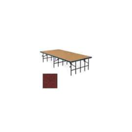 NPS - Red Carpet 96"L x 48"W x 32"H Portable Stage