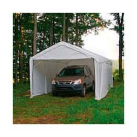 12x20 Sidewall Enclosure Kit - White