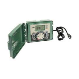 Orbit Irrigation 9 Station Easy-Set Logic Timer - Green