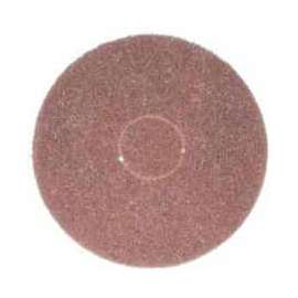 Oreck 12" Scrubbing Pad, Brown