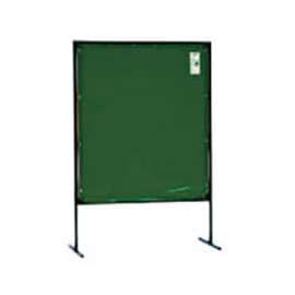 Stur-D-Screen Frame - 6 Ft. x 8 Ft. - Stainless Steel - Black