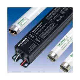 Sylvania 49906 Fluorescent Ballast, 120/277 V, 59 W, 2-Lamp