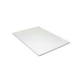 Pacon Value Foam Board, 20" x 30", 3/16" Thick, White, 10/Pack