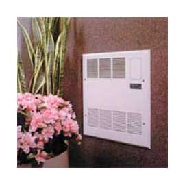 Recessed Wall Kit for Quiet-One Kickspace Fan Heaters, KSWK, Up To 8000 BTU