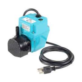 Little Giant 502203 2E-38N Series Dual Purpose Small Submersible Pump