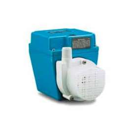 Little Giant 503203 3E-12NR Small Submersible Pump - Dual Purpose- 115V- 670 GPH At 1'