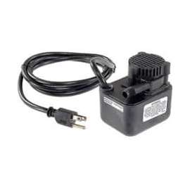 Little Giant 518200 PE-1 Small Submersible Pump 115V - 170 GPH At 1'