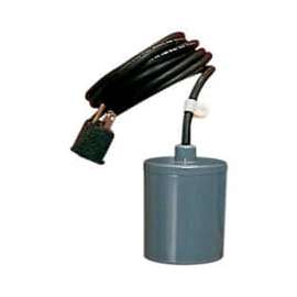 Little Giant 599211 Piggyback Mechanical Float Switch for 115/230 Volt Pumps up to 15 Amps