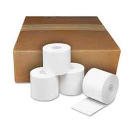 PM Perfection Calculator & ATM Paper Rolls, 2-1/4" x 150', 100 Rolls/Carton