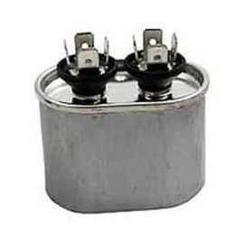 Rotom 10DV, 10MFD, 370/440V, Run Capacitor, Oval