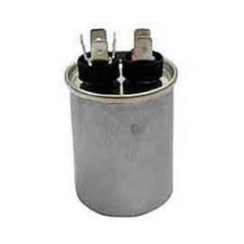 Rotom 40DVR, 40MFD, 370/440V, Run Capacitor, Round