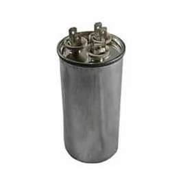 Rotom 50/7.5DVR, 50 + 7.5MFD, 370V, Run Capacitor, Round