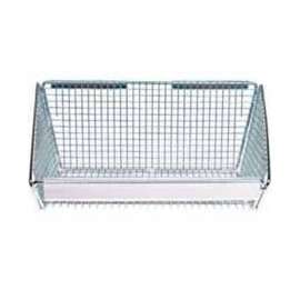 Quantum Partition Wall System BLH3C 3" Clear Label Holder
