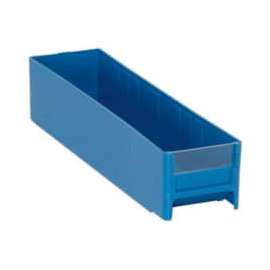Quantum Patient Drawer IDR201 - Blue, 2-3/4"W x 11"D x 2-1/2"H