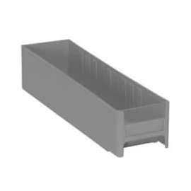 Quantum Patient Drawer IDR201 - Gray, 2-3/4"W x 11"D x 2-1/2"H
