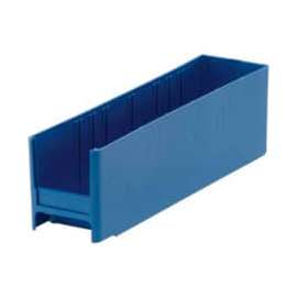 Quantum Patient Drawer IDR202 - Blue, 2-3/4"W x 11"D x 3-5/16"H