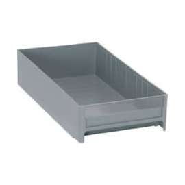 Quantum Patient Drawer IDR203 - Gray, 5-5/8"W x 11"D x 2-1/2"H