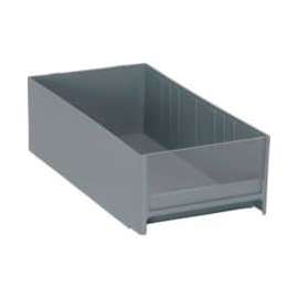 Quantum Patient Drawer IDR204 - Gray, 5-5/8"W x 11"D x 3-5/16"H