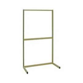 Quantum Partition Wall System WS-DS18HC 18"W Double Sided Wall Frame Starter