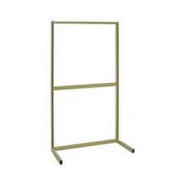 Quantum Partition Wall System WS-DS18ADHC 18"W Double Sided Wall Frame Add-On