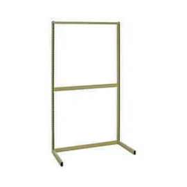 Quantum Partition Wall System WS-SS18 18"W Single Sided Wall Frame Starter