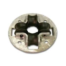Reelcraft HR1059 Hose Reel Round Roller Guide for 1/4"-3/8" ID Hose