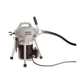 RIDGID K-50 Sectional Machine, 115V, 1/6HP, 400RPM
