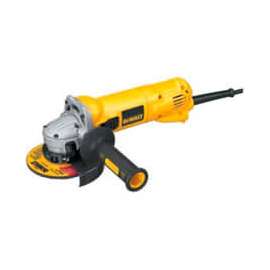 DeWALT DWE4214 4-1/2" (115mm) Small Angle Grinder, 11 Amp