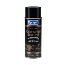 Sprayon MR303 Food Grade Release Agent, 12 oz. Aerosol Can - S00303000