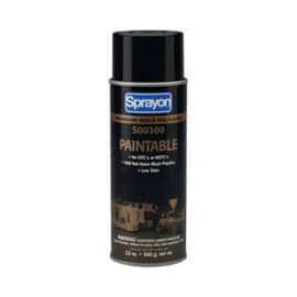 Sprayon MR309 Paintable Release Agent, 12 oz. Aerosol Can - s00309000