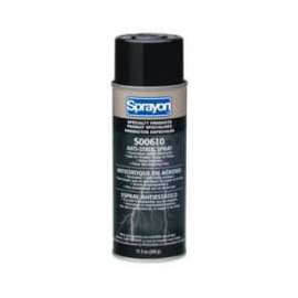Sprayon SP610 Anti-Static Spray, 11.5 oz. Aerosol Can - SC0610000